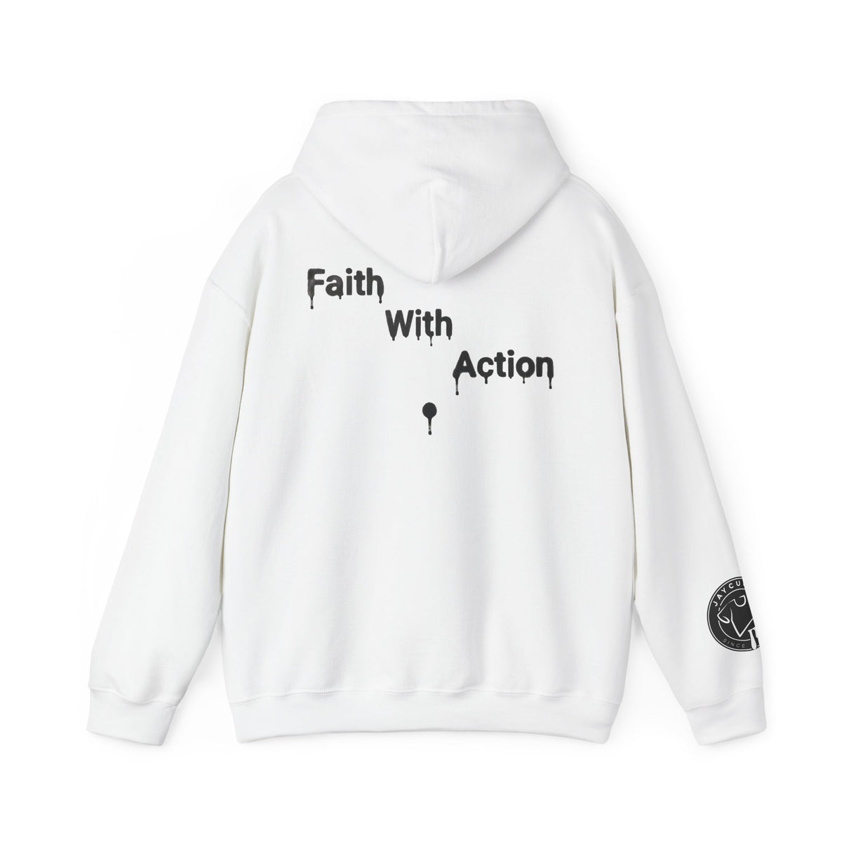 Pray, Believe, Move. Hoodie