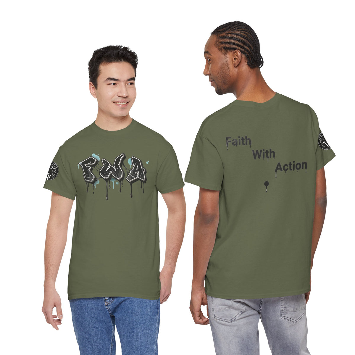 The Original FWA Tee