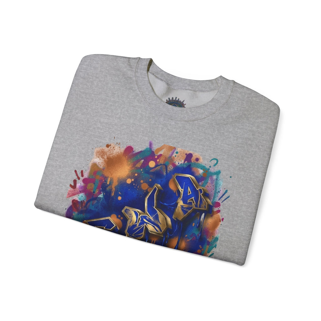 The Original Abstract  Movement Hoodie