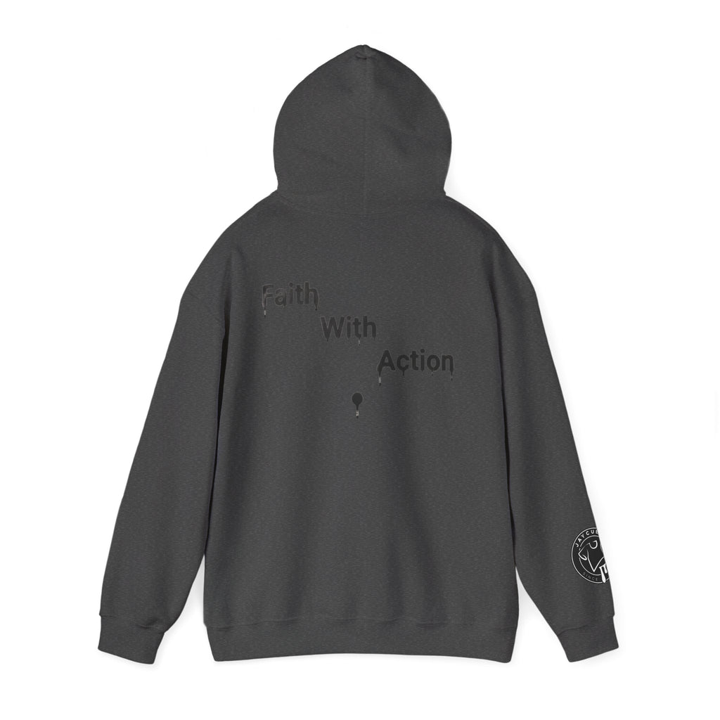 Pray, Believe, Move. Hoodie