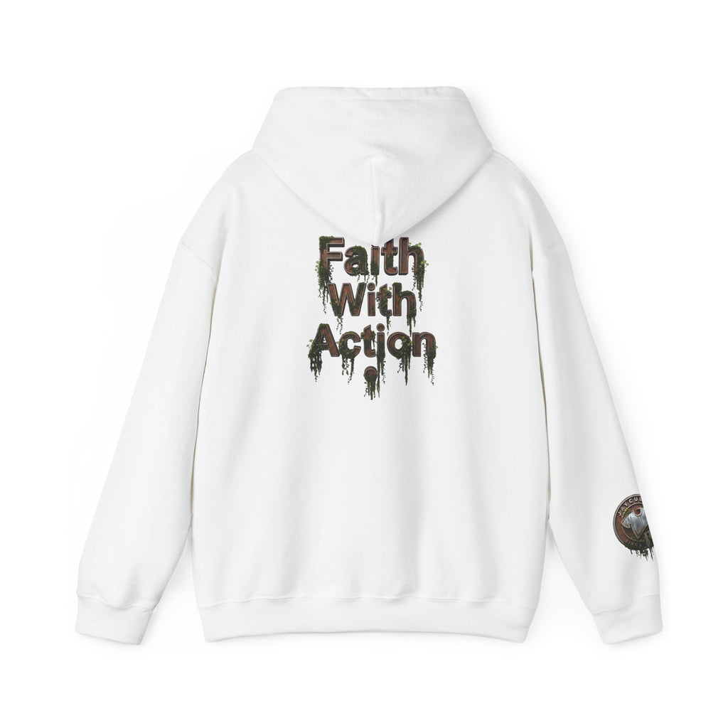 Pray, Believe, Move. Hoodie