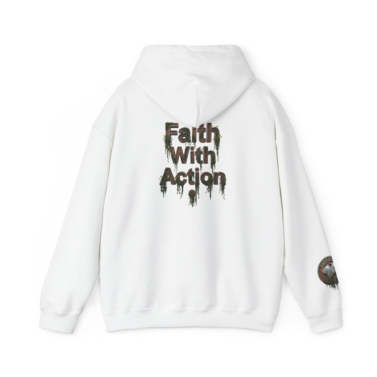 Pray, Believe, Move. Hoodie