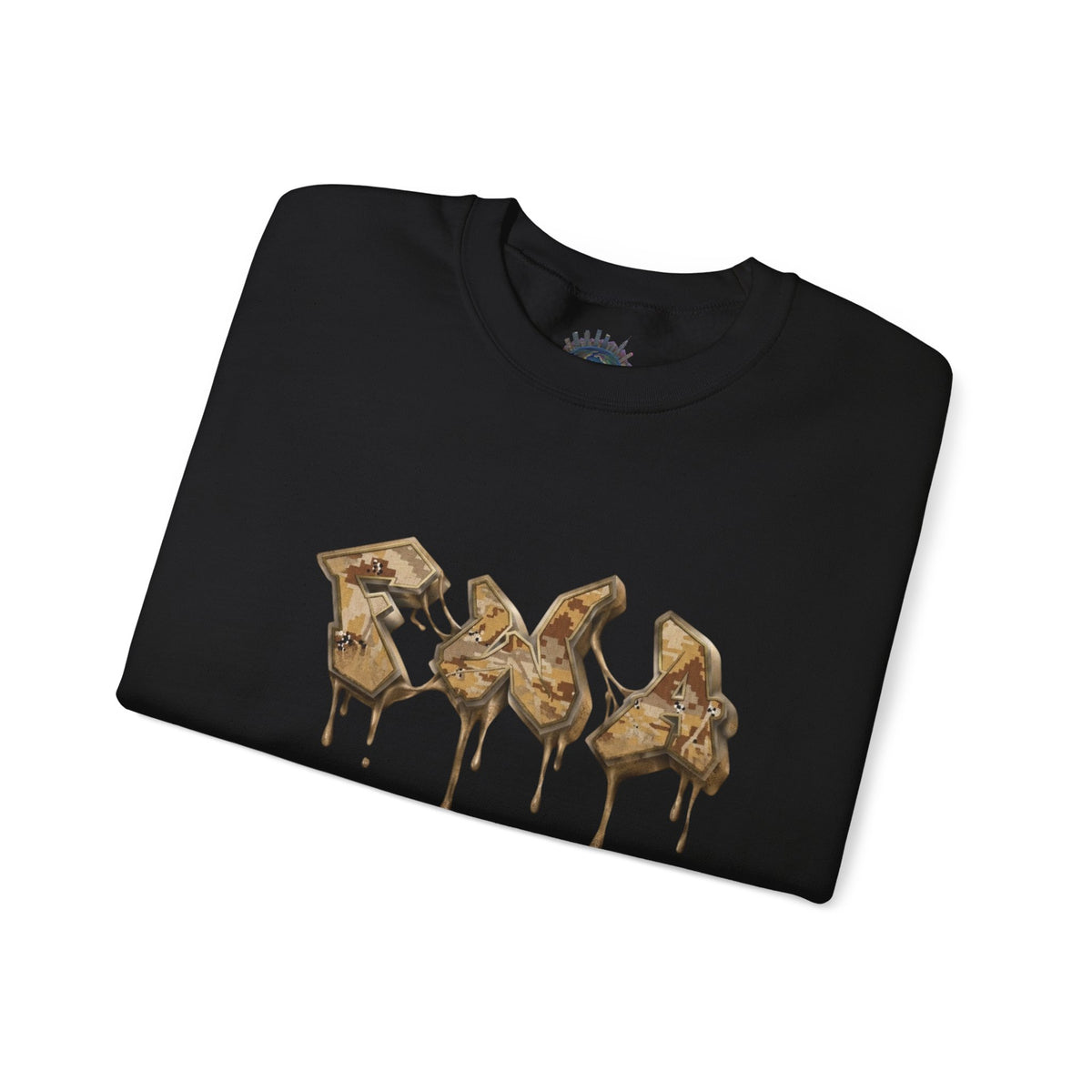 The Digital Crewneck Movement ( Salute To The Soldier )