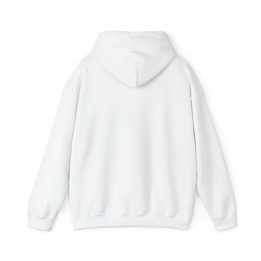 Hoodie — Dripping Gold Duck Silhouette Graphic