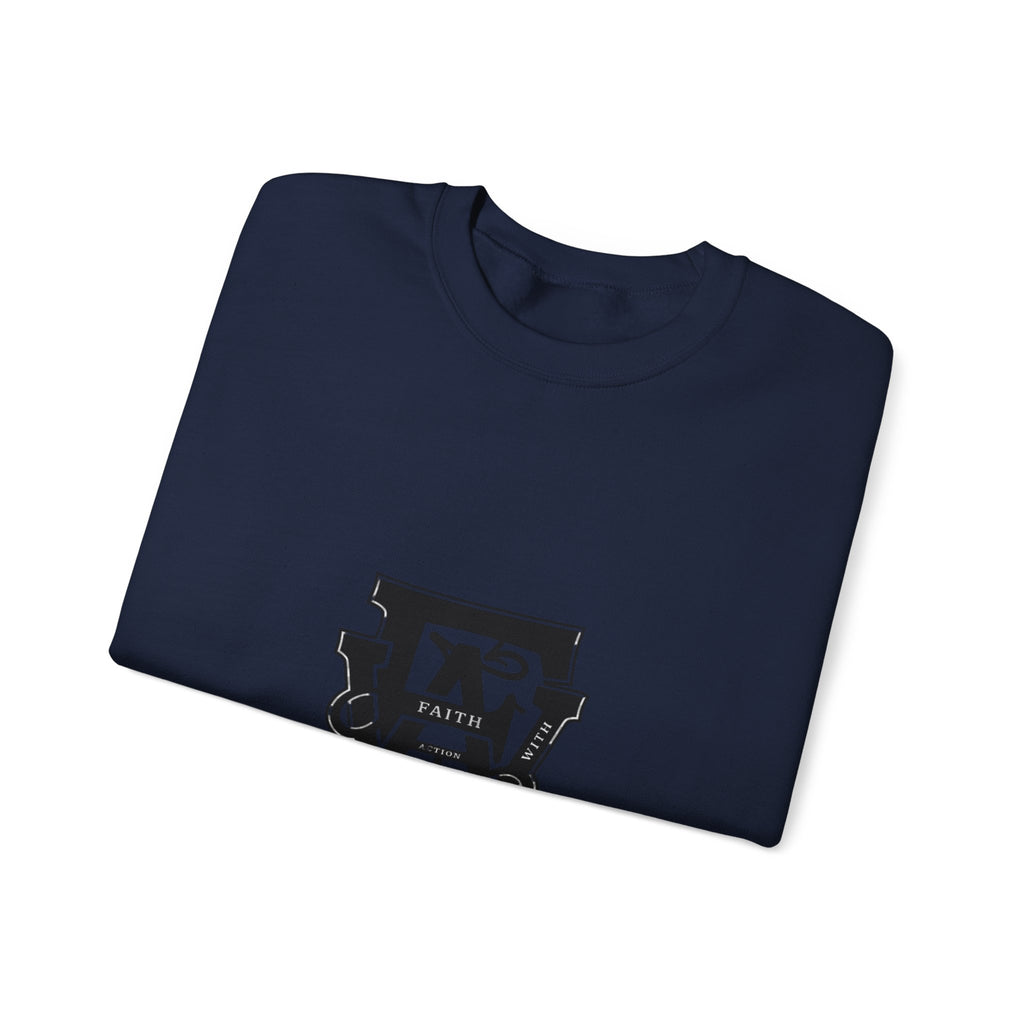 Monogram Vintage Crewneck Sweatshirt