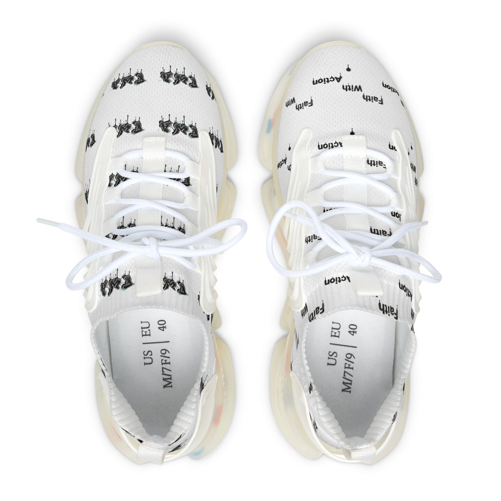 FWA Women's Mesh Sneakers