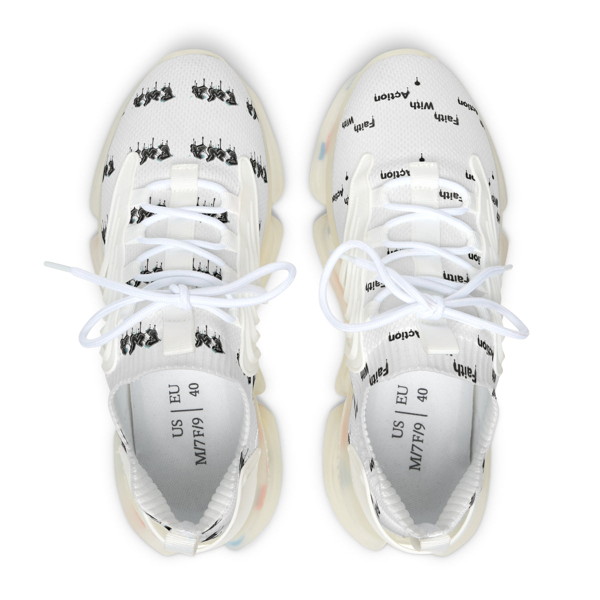 FWA Women's Mesh Sneakers