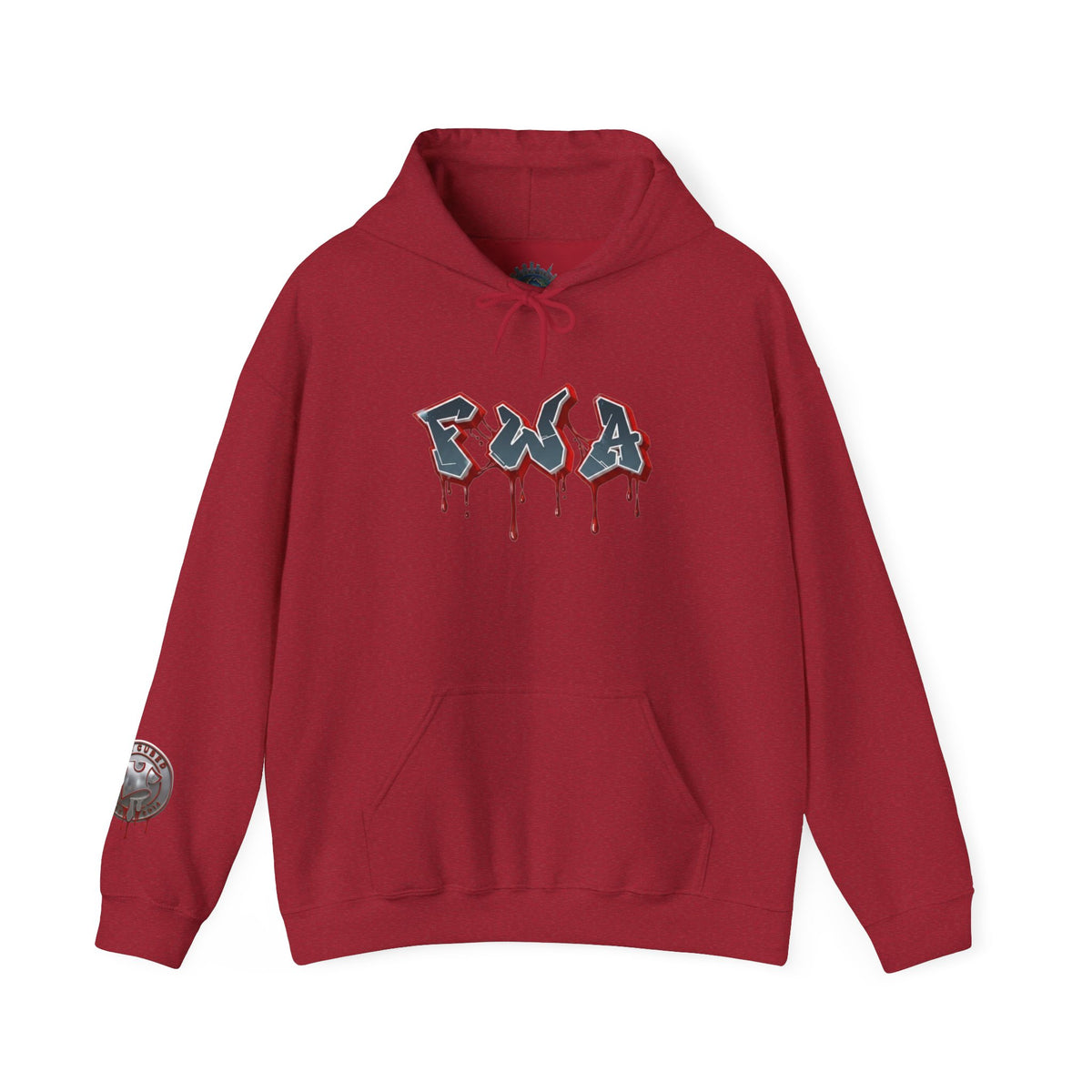 Pray, Believe, Move. Hoodie