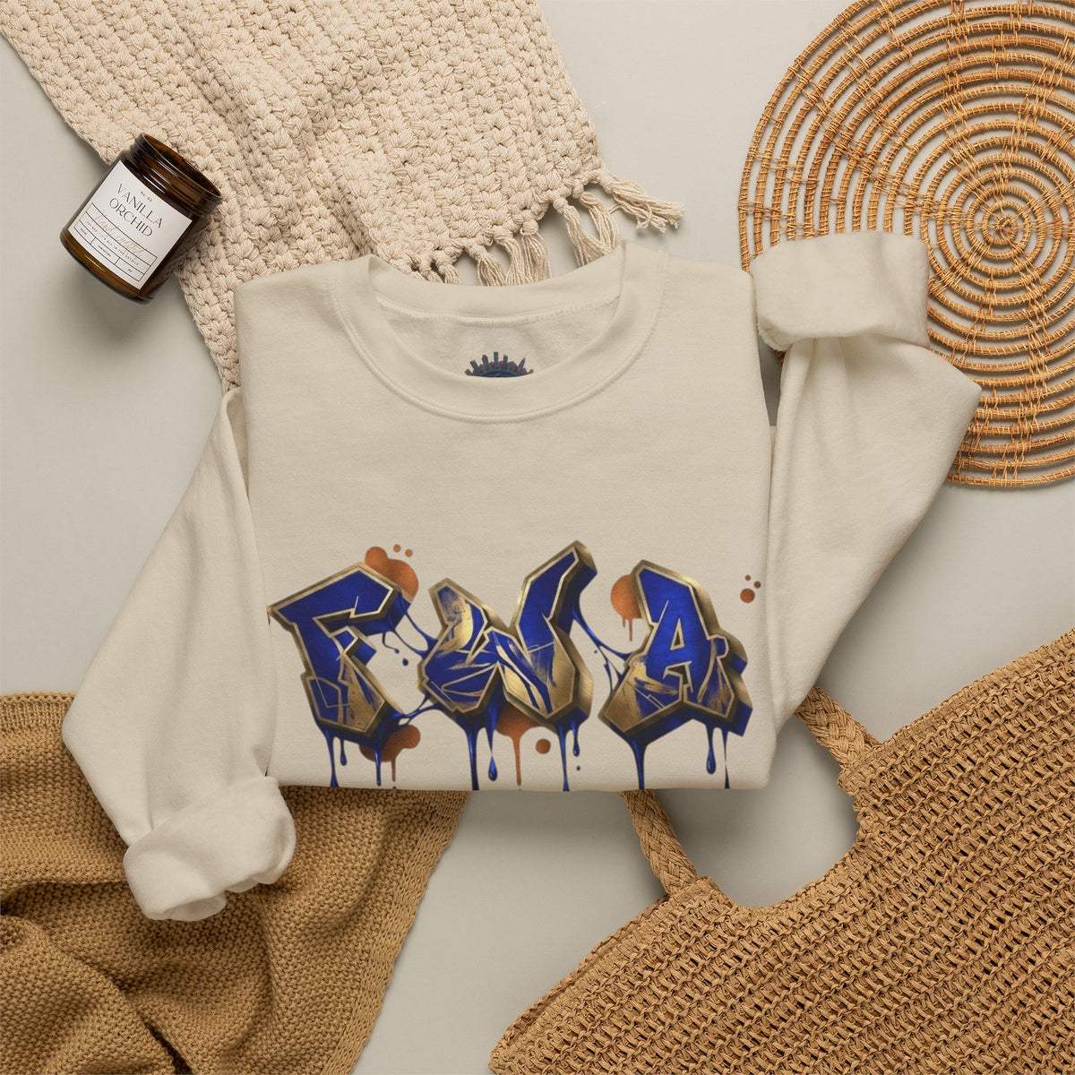 The Original Movement Crewneck