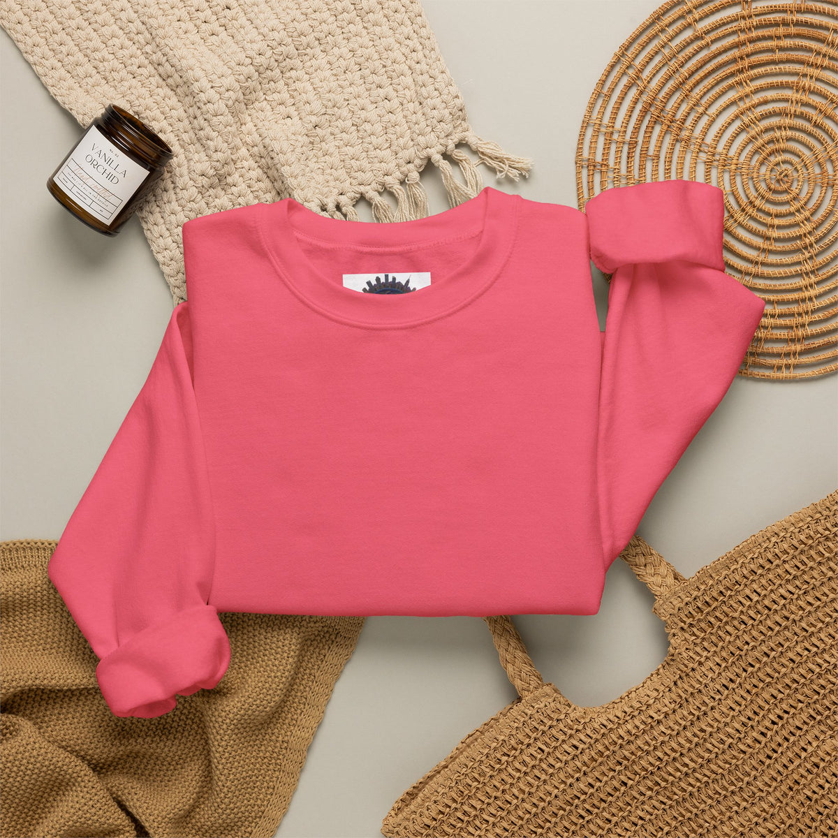 The Original Movement Crewneck