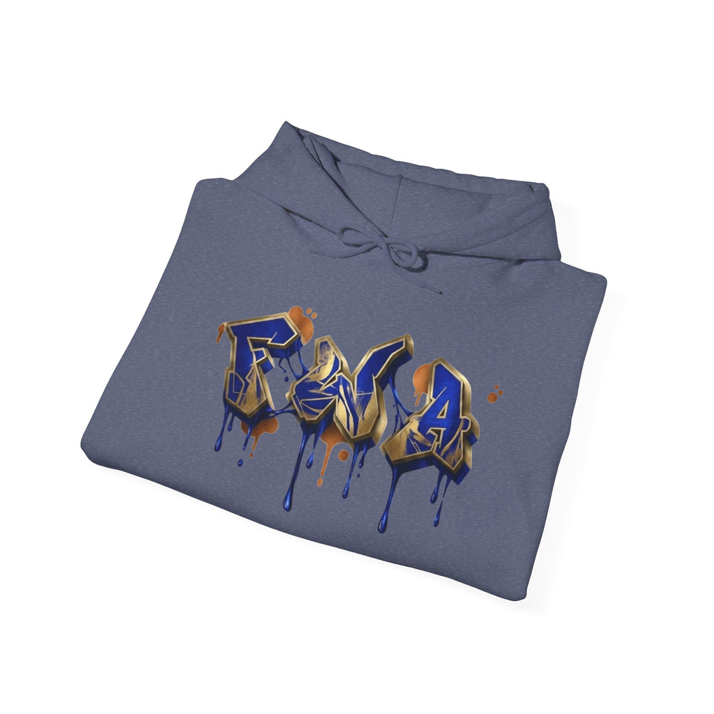 Pray, Believe, Move. Hoodie