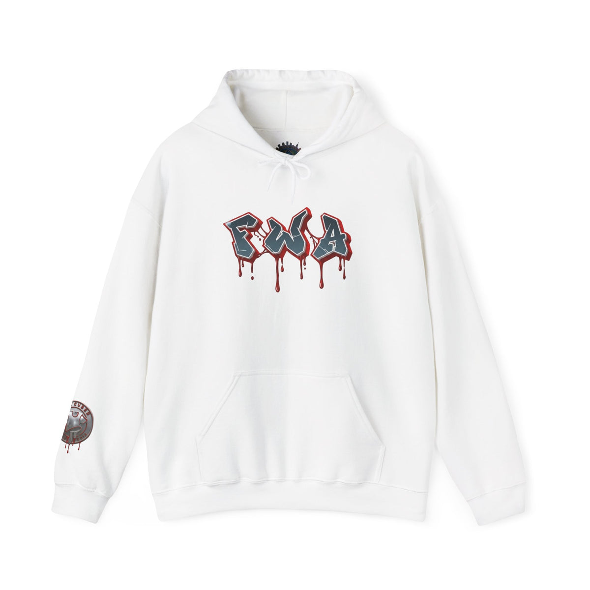 Pray, Believe, Move. Hoodie