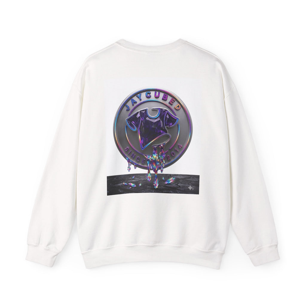 Faith With Action Crewneck Sweatshirt