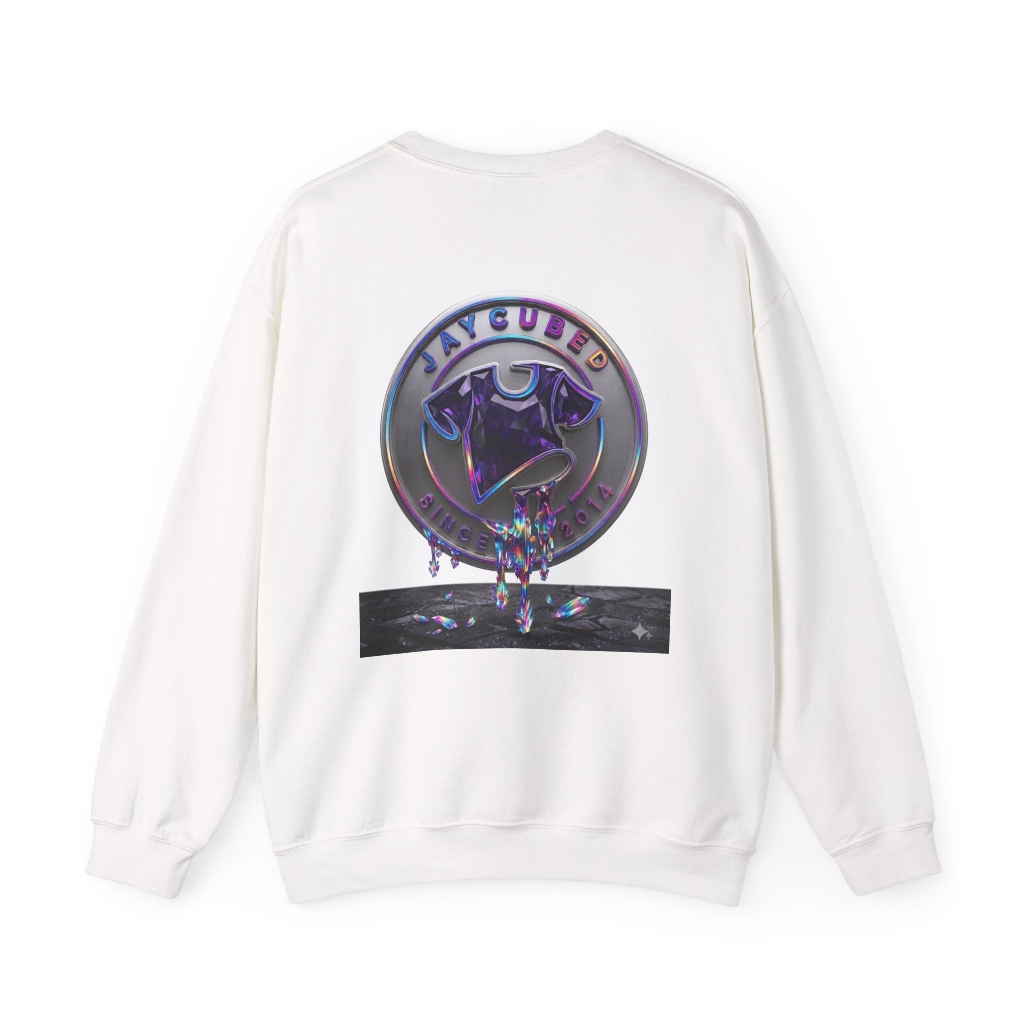 Faith With Action Crewneck Sweatshirt