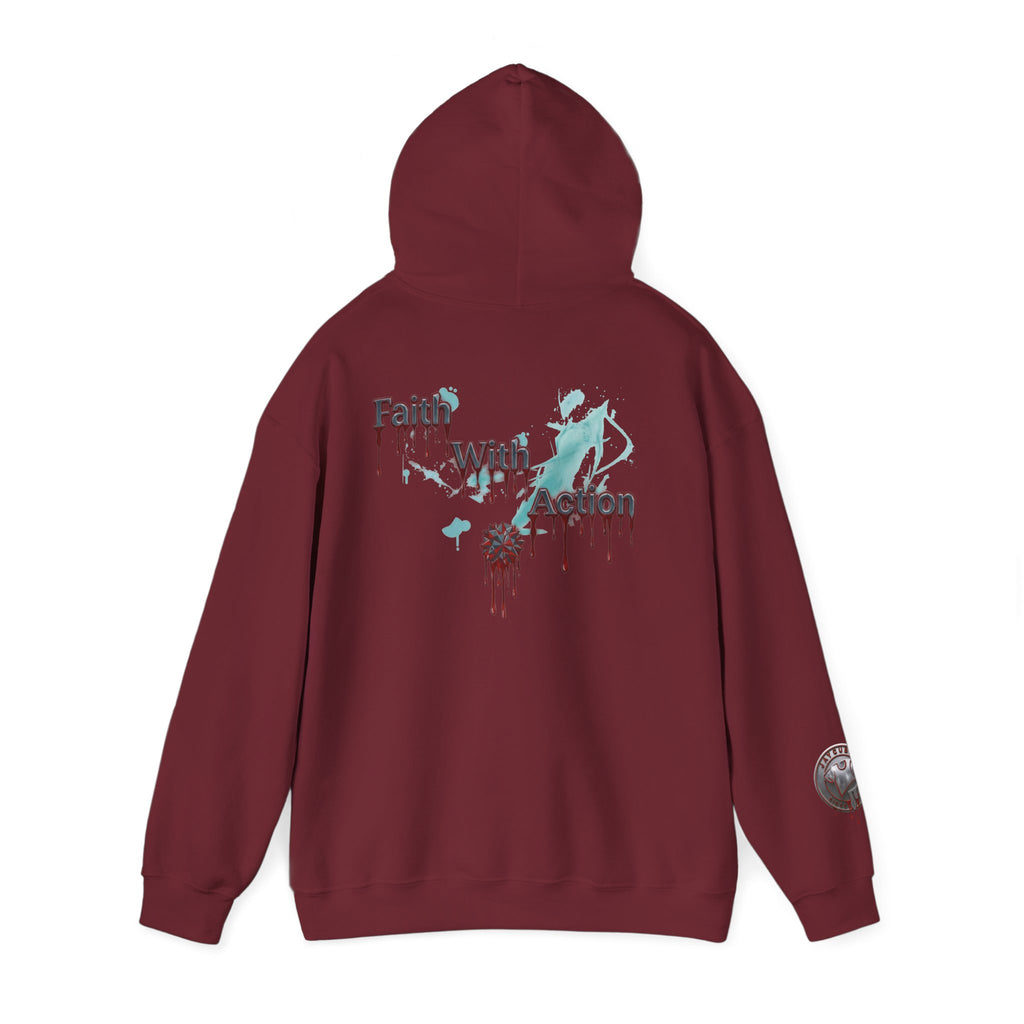 Pray, Believe, Move. Hoodie