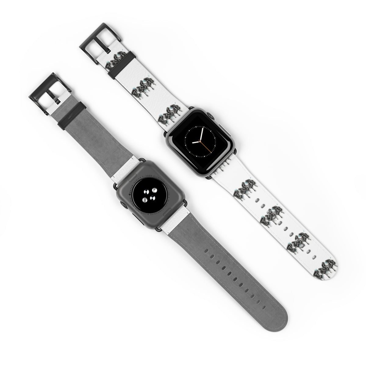 Watch Band — FWA  Silicone Apple Watch Strap