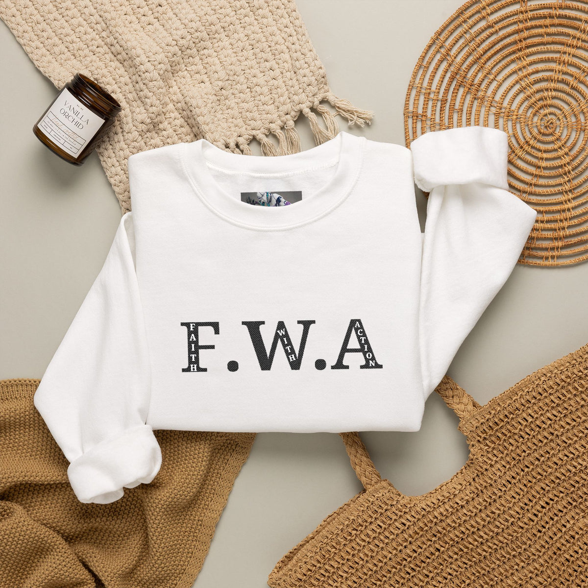The Original Movement Crewneck