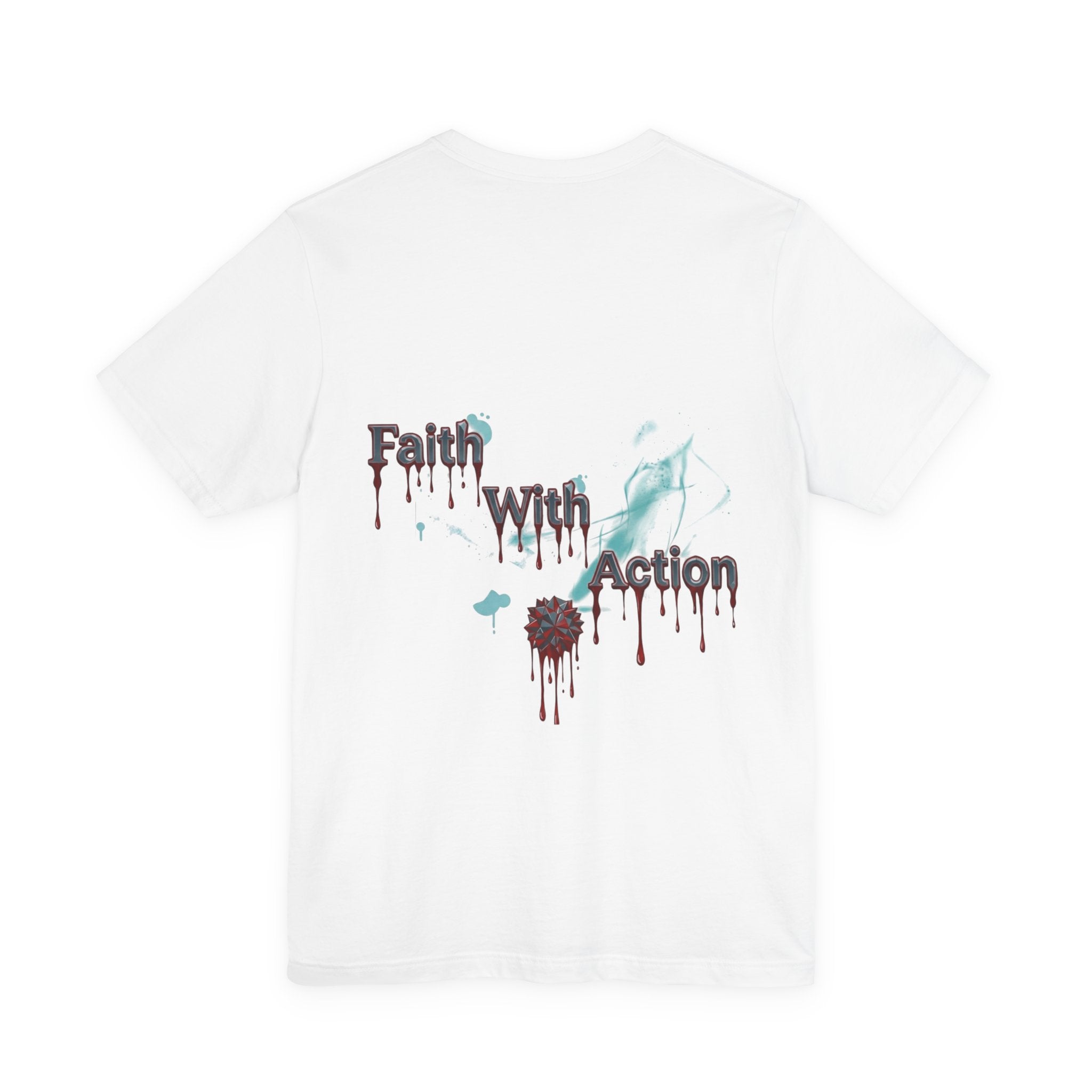 The sacrifice for you to have Faith T-Shirt