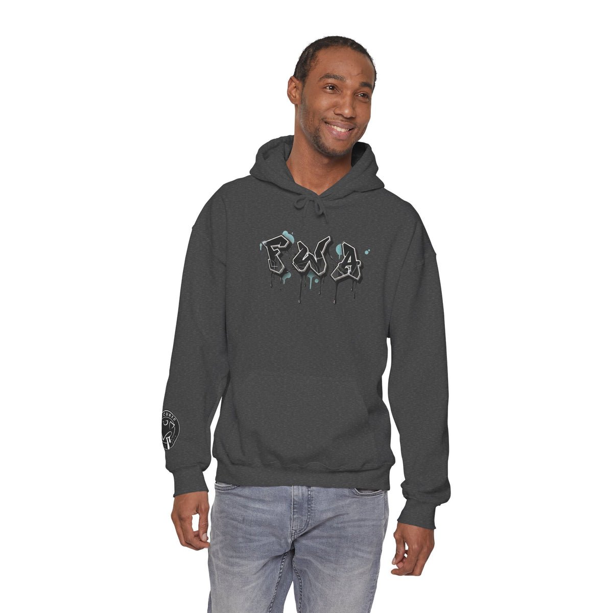 Pray, Believe, Move. Hoodie