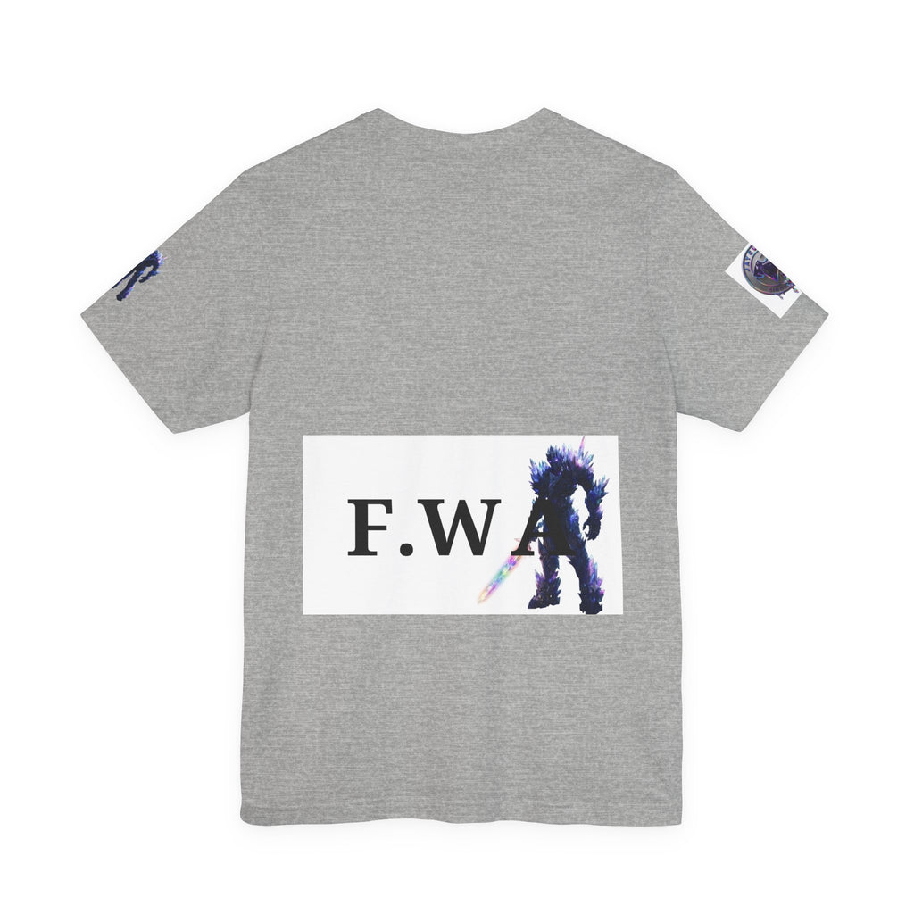 Faith With Action T-Shirt — Inspirational Christian Tee