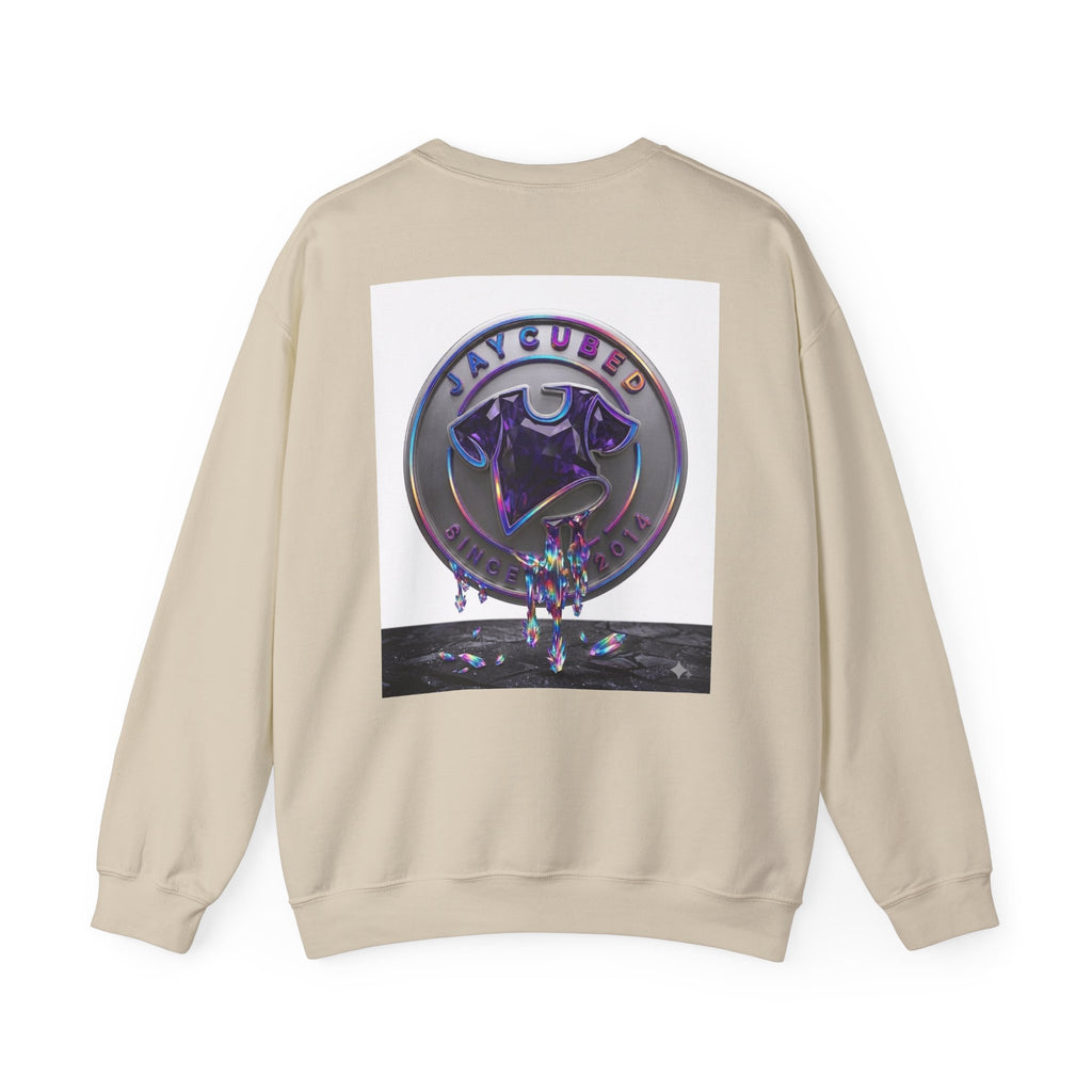 Faith With Action Crewneck Sweatshirt