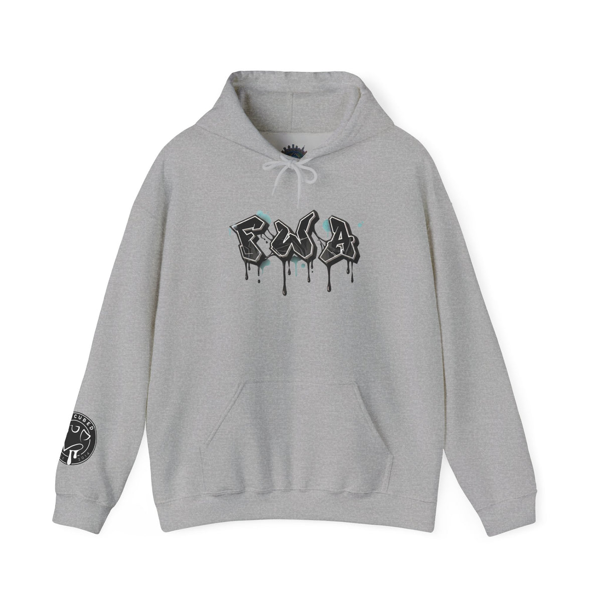 Pray, Believe, Move. Hoodie