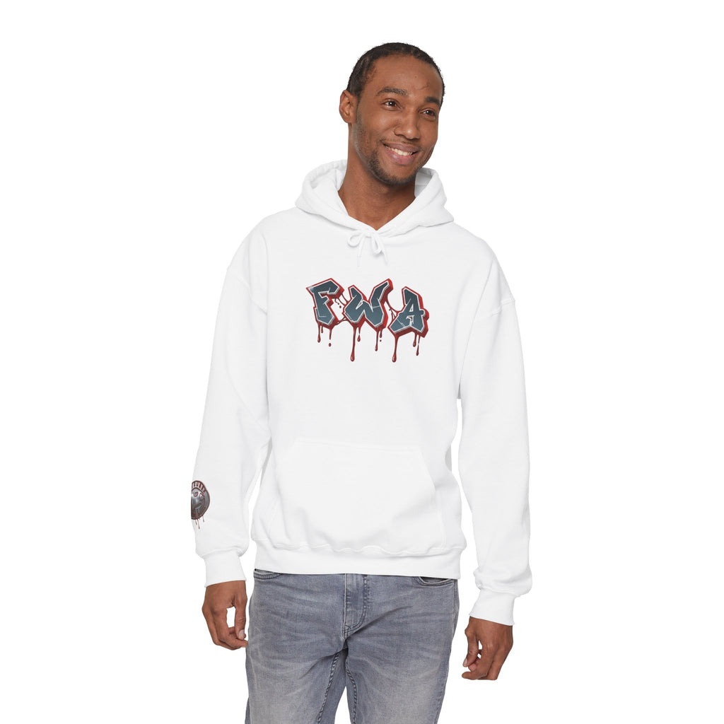 Pray, Believe, Move. Hoodie