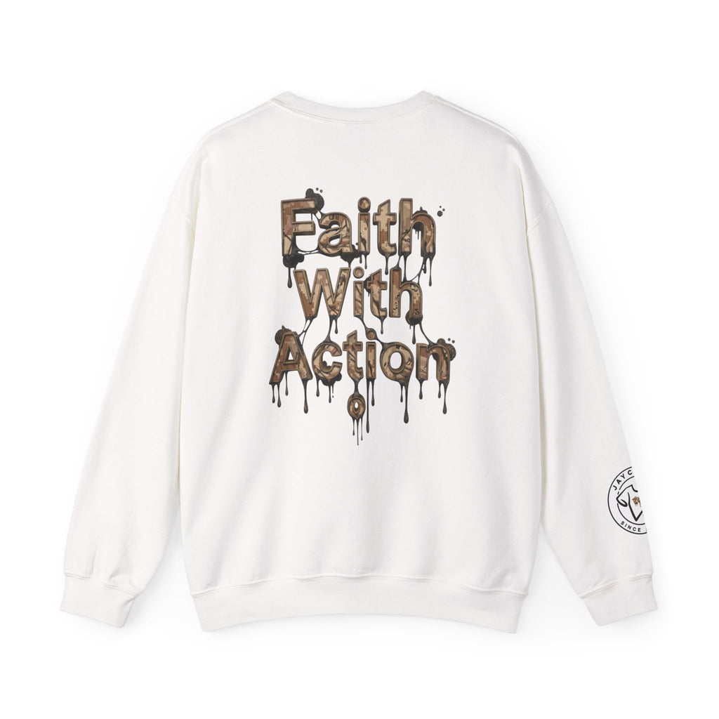 The Digital Crewneck Movement ( Salute To The Soldier )