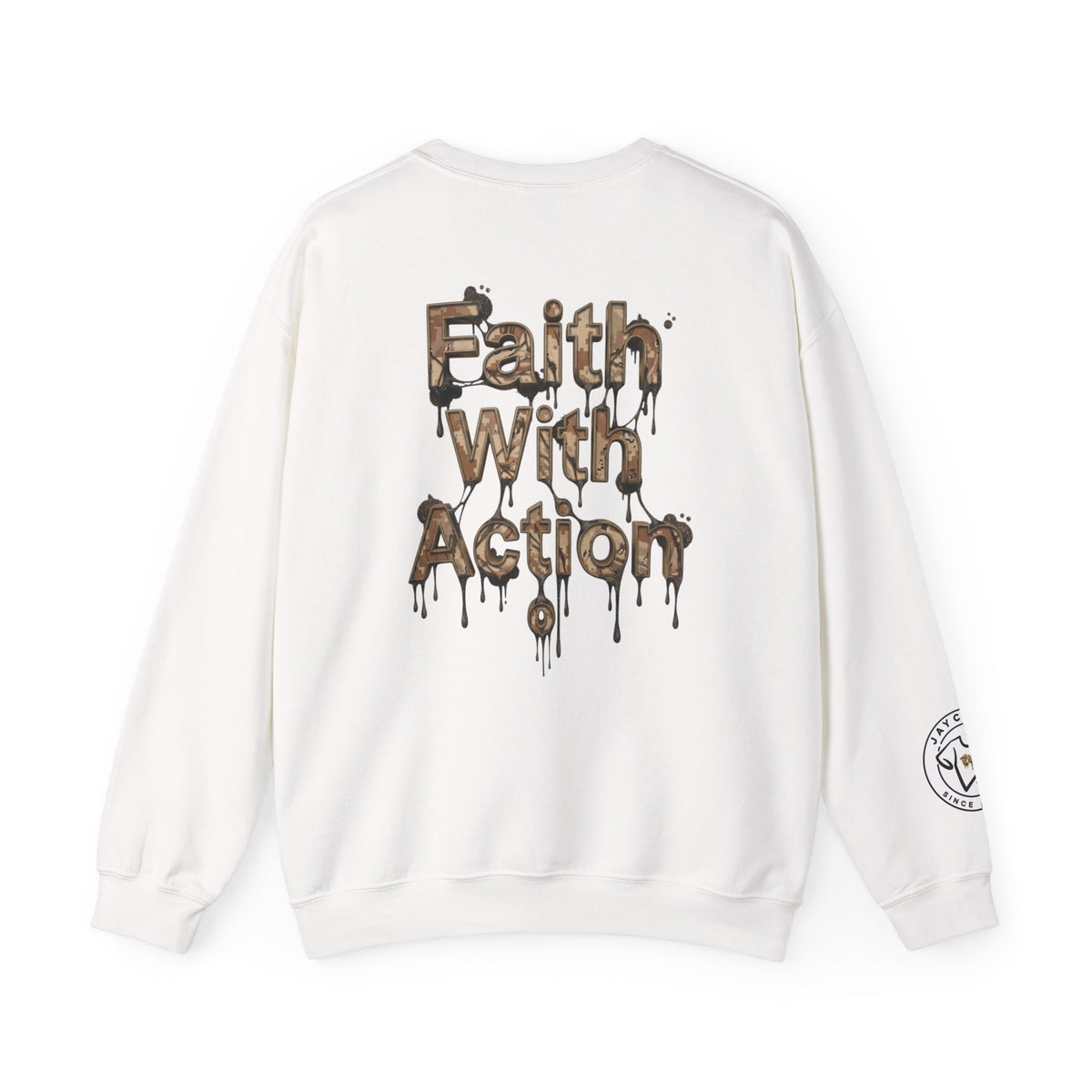 The Digital Crewneck Movement ( Salute To The Soldier )