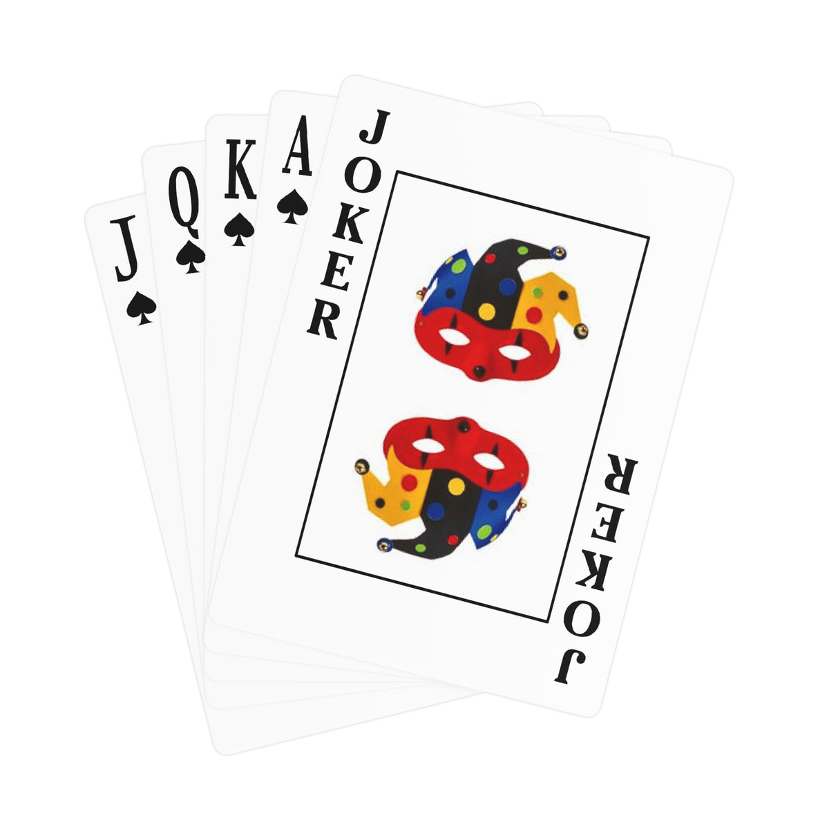 FWA Playing Cards
