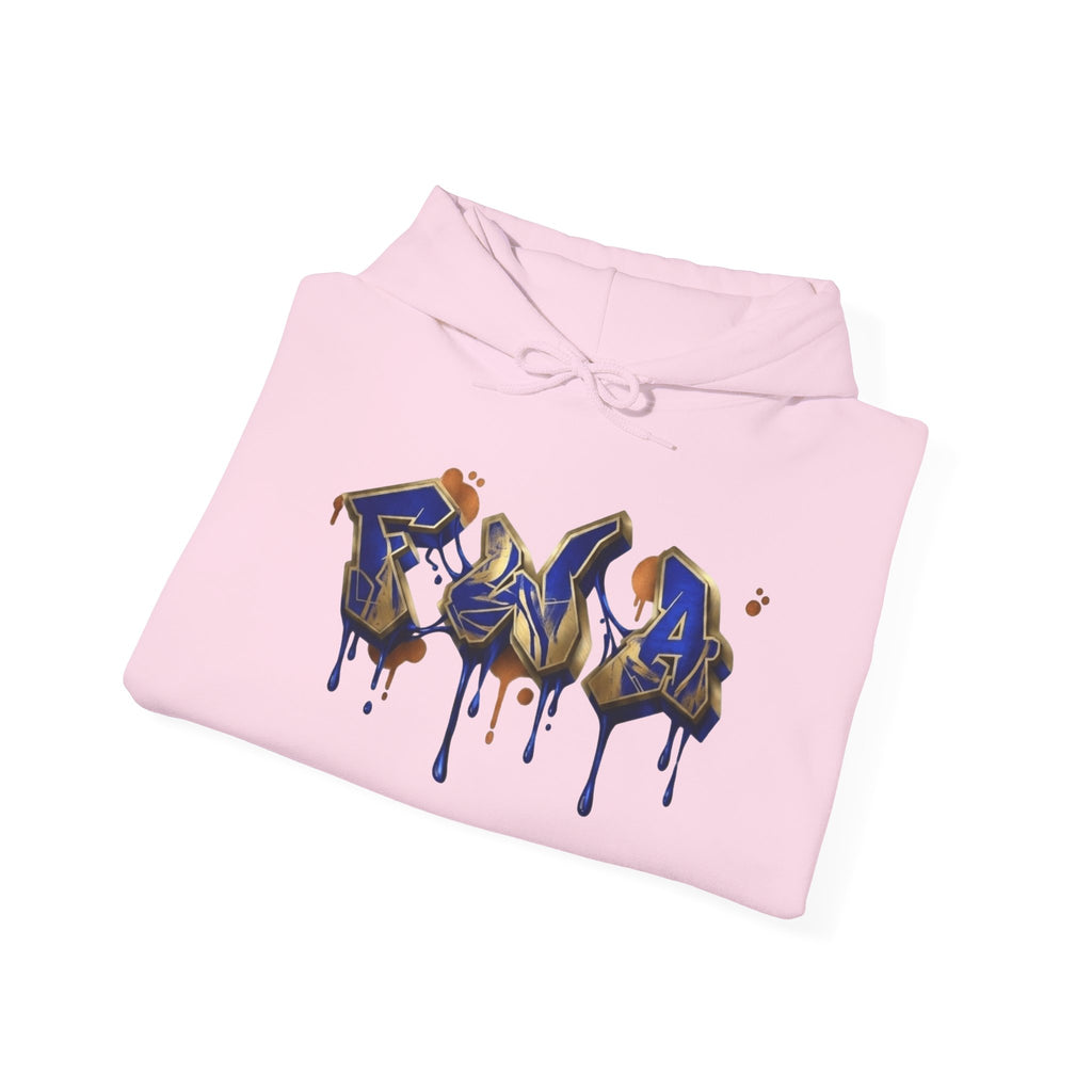 Pray, Believe, Move. Hoodie