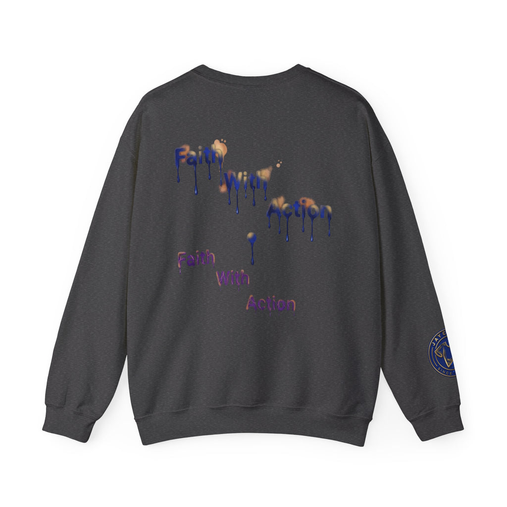 The Original Abstract  Movement Hoodie