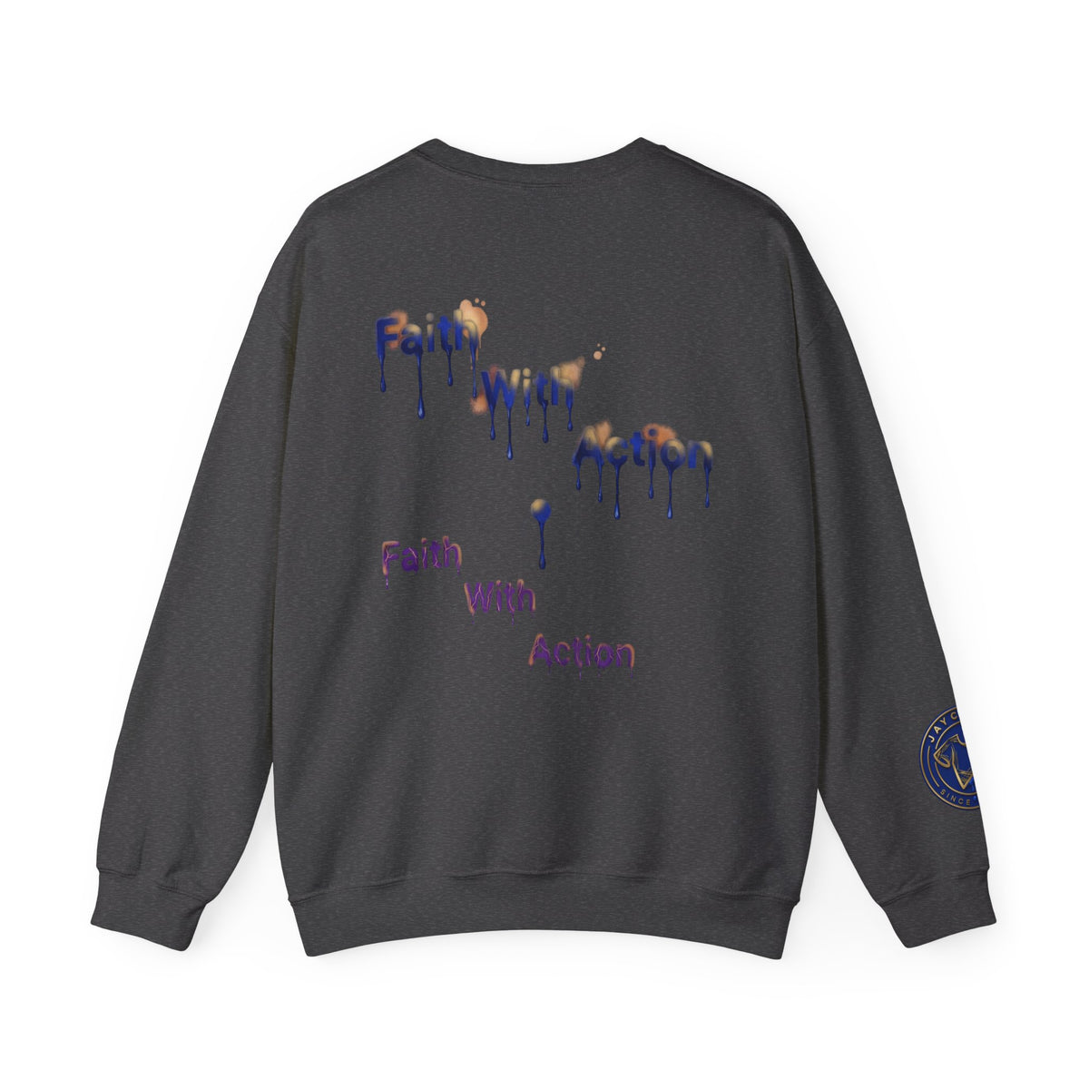 The Original Abstract  Movement Hoodie