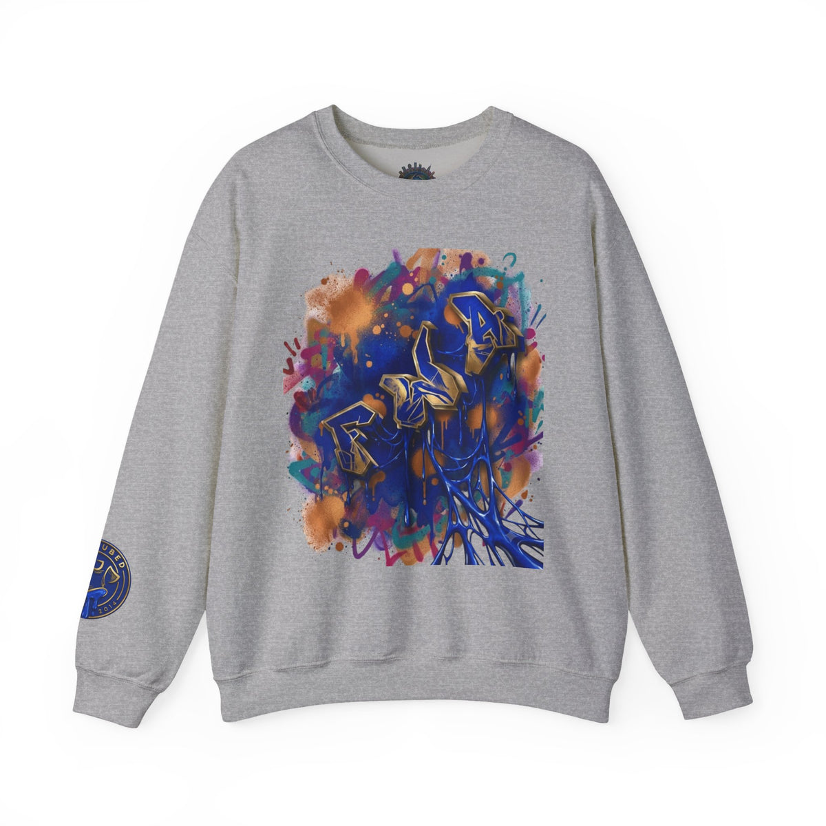 The Original Abstract  Movement Hoodie