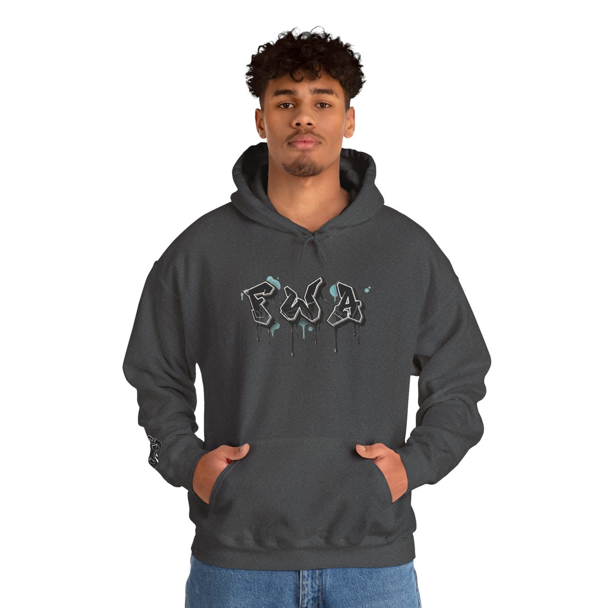 Pray, Believe, Move. Hoodie
