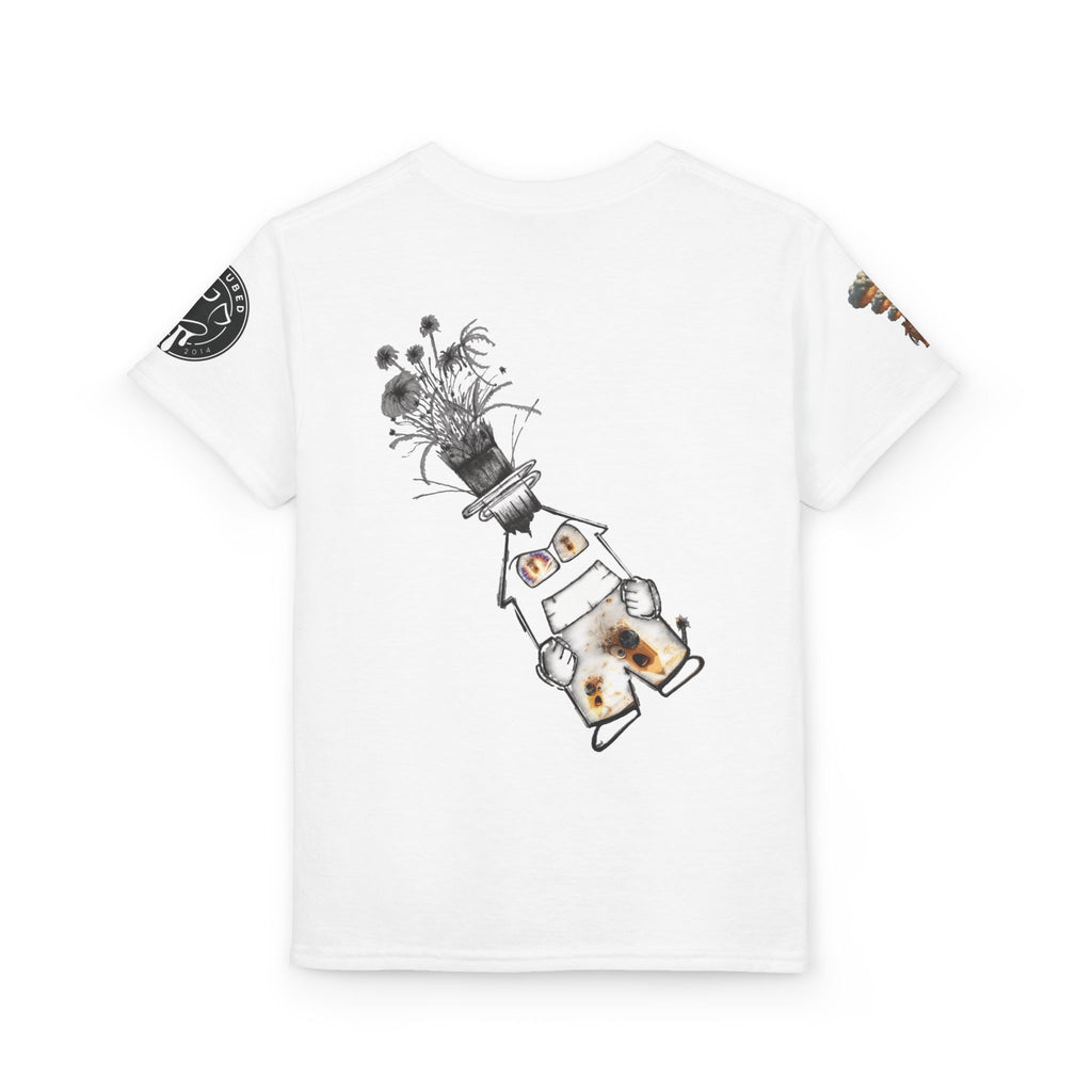 Fireworks of Faith T‑Shirt —  Back to school Design