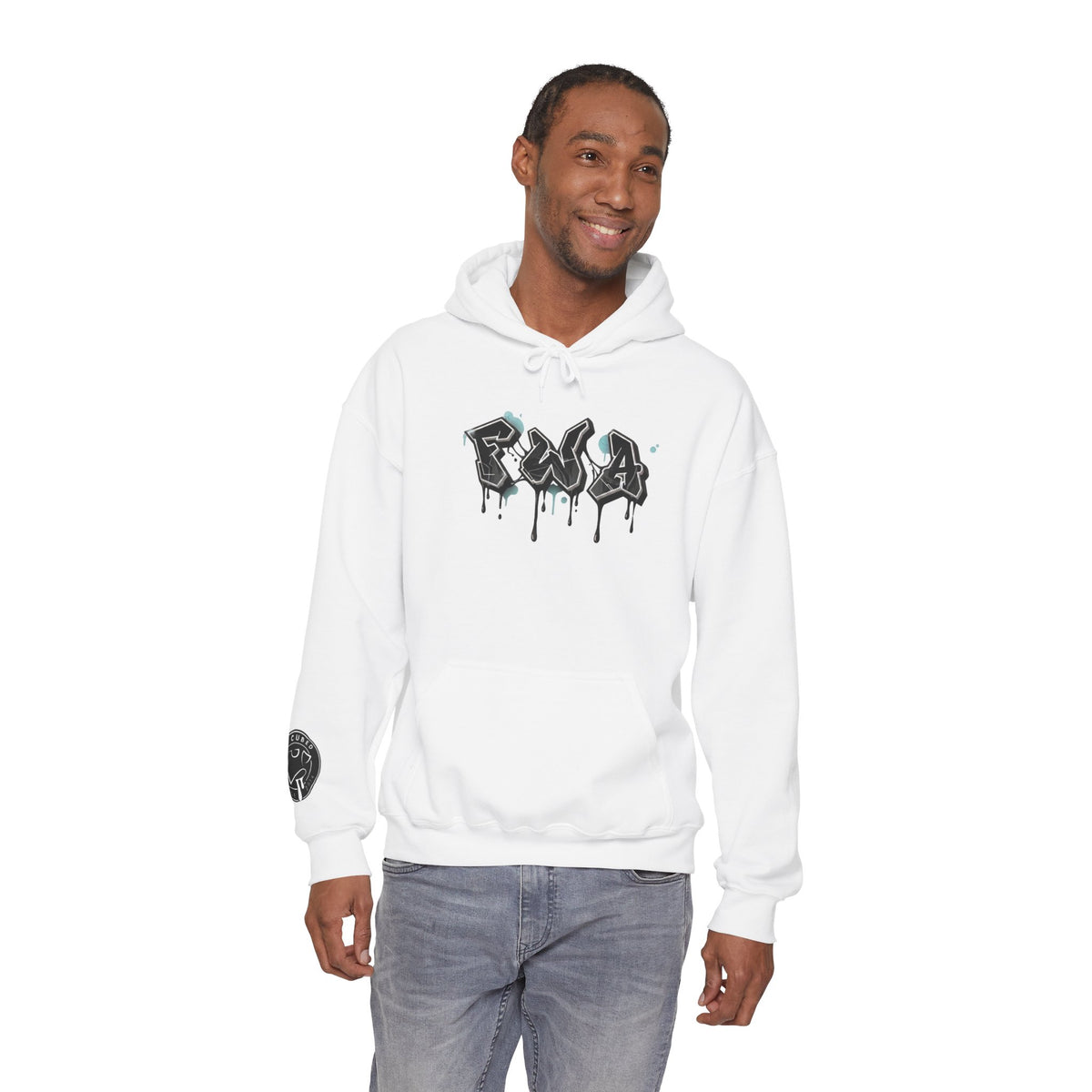 Pray, Believe, Move. Hoodie