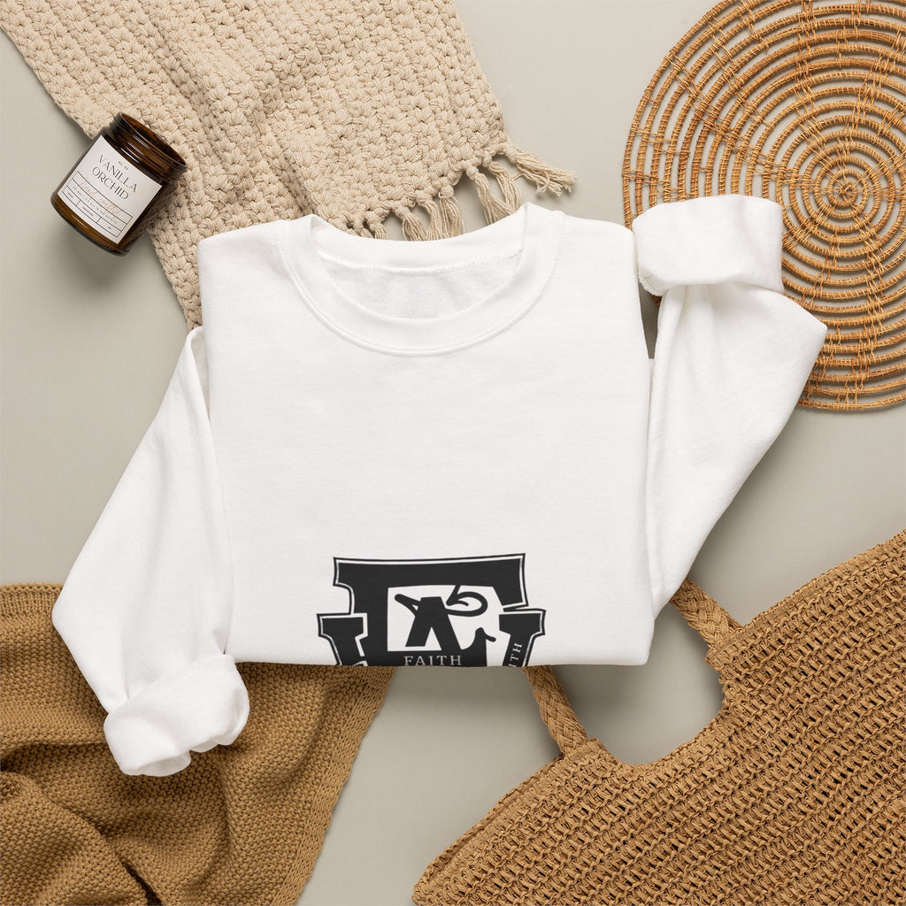 Monogram Vintage Crewneck Sweatshirt