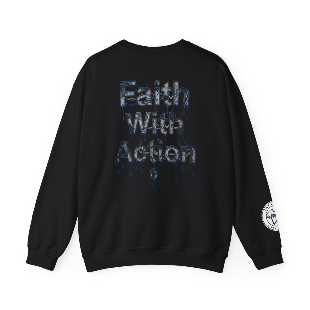 The Digital Crewneck Movement ( Salute To The Soldier )