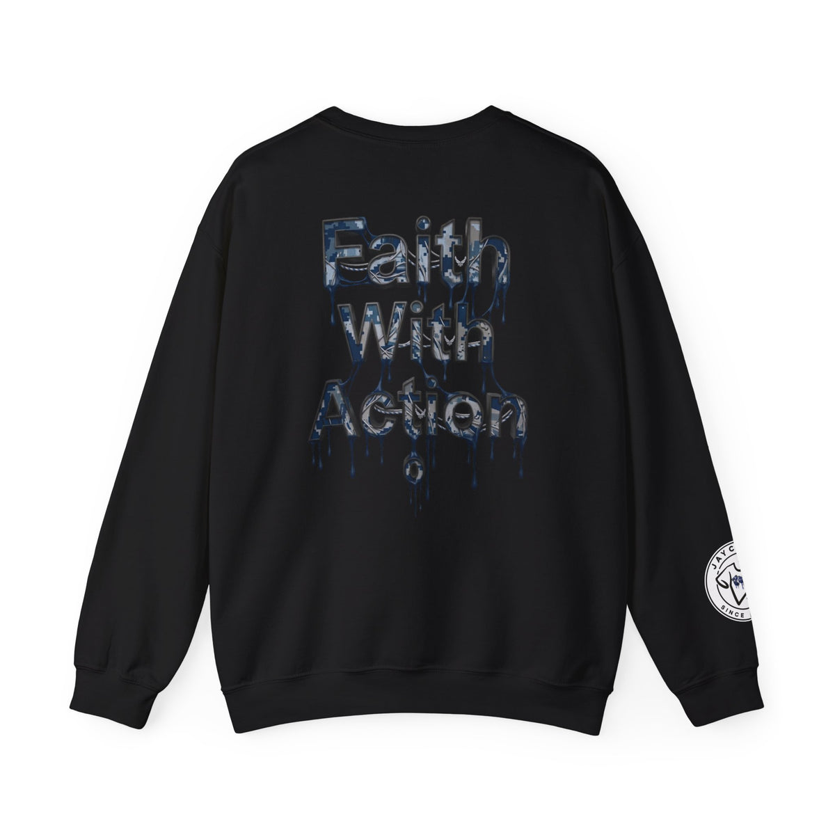 The Digital Crewneck Movement ( Salute To The Soldier )