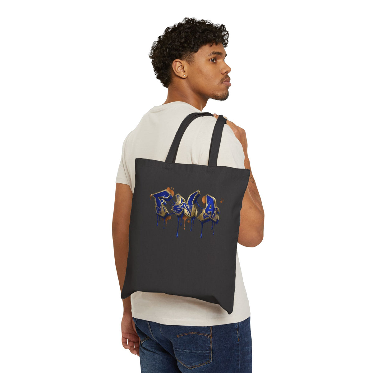 FWA – Urban Street Art Reusable Shopper