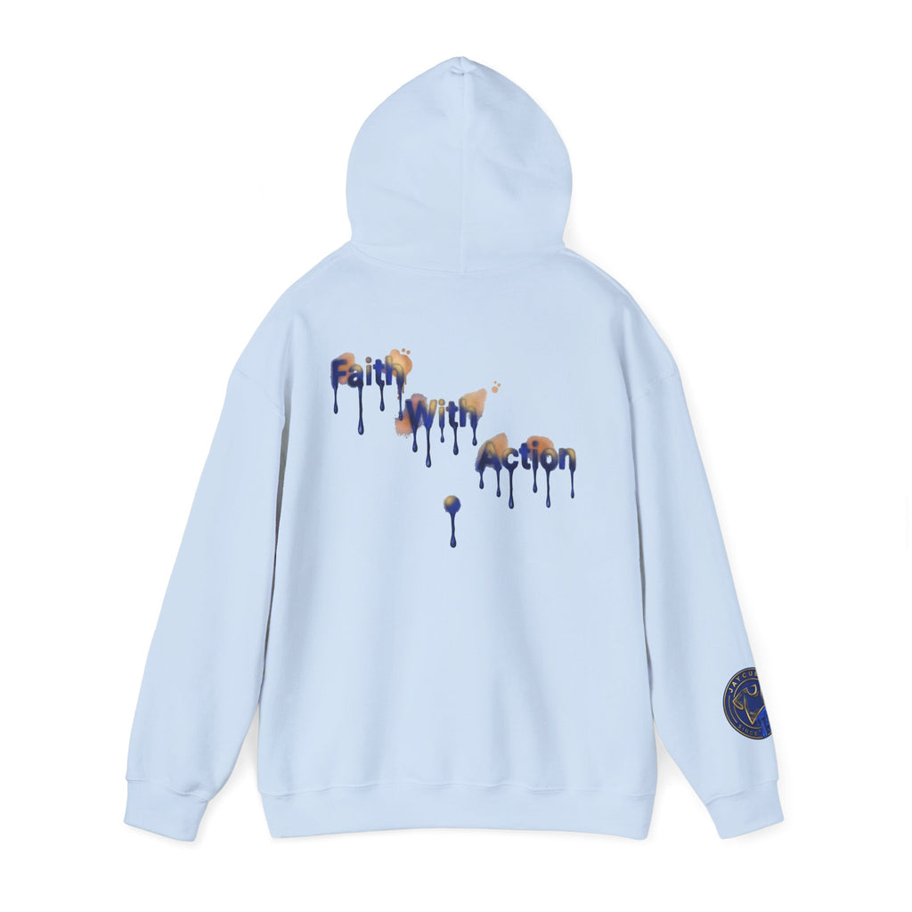 Pray, Believe, Move. Hoodie