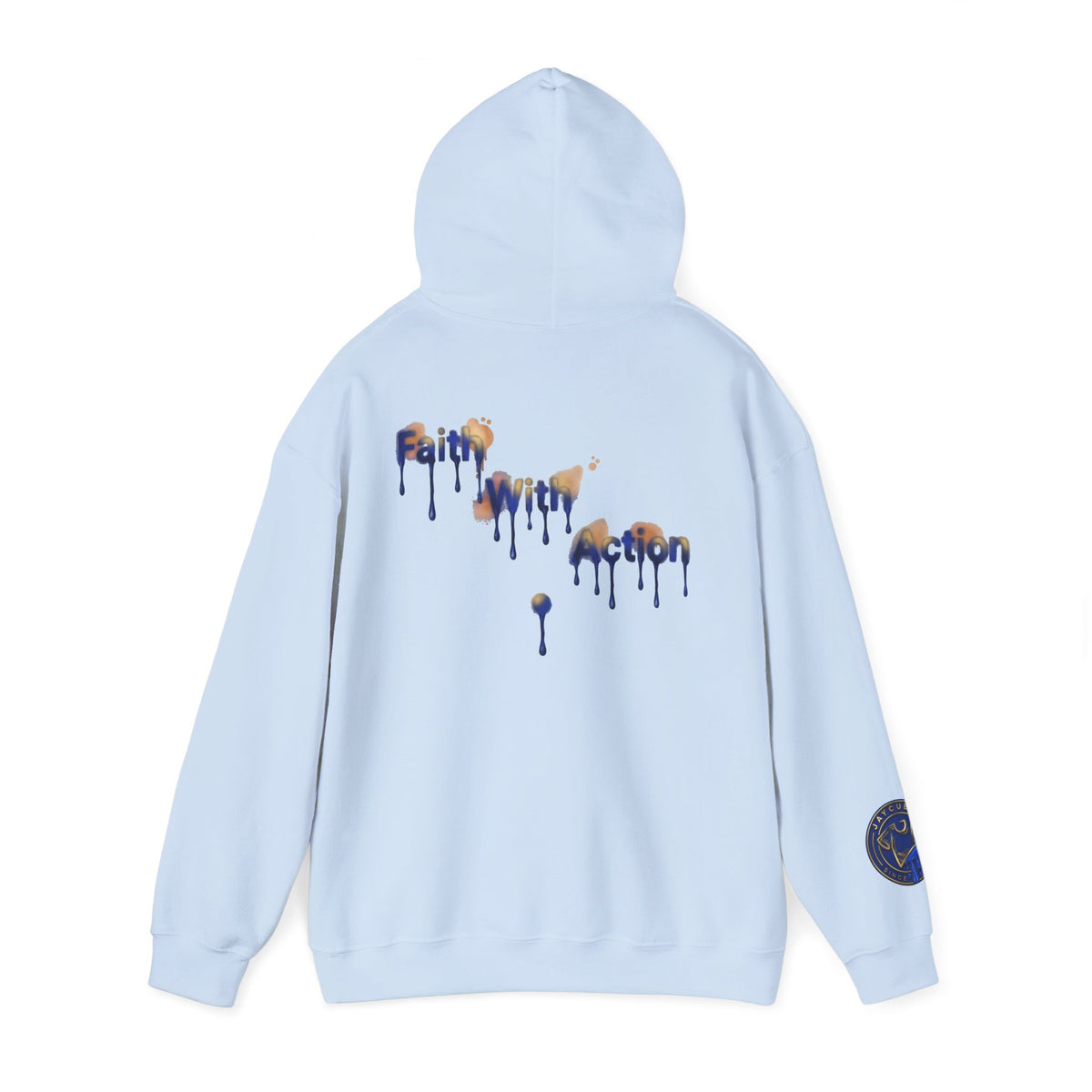Pray, Believe, Move. Hoodie