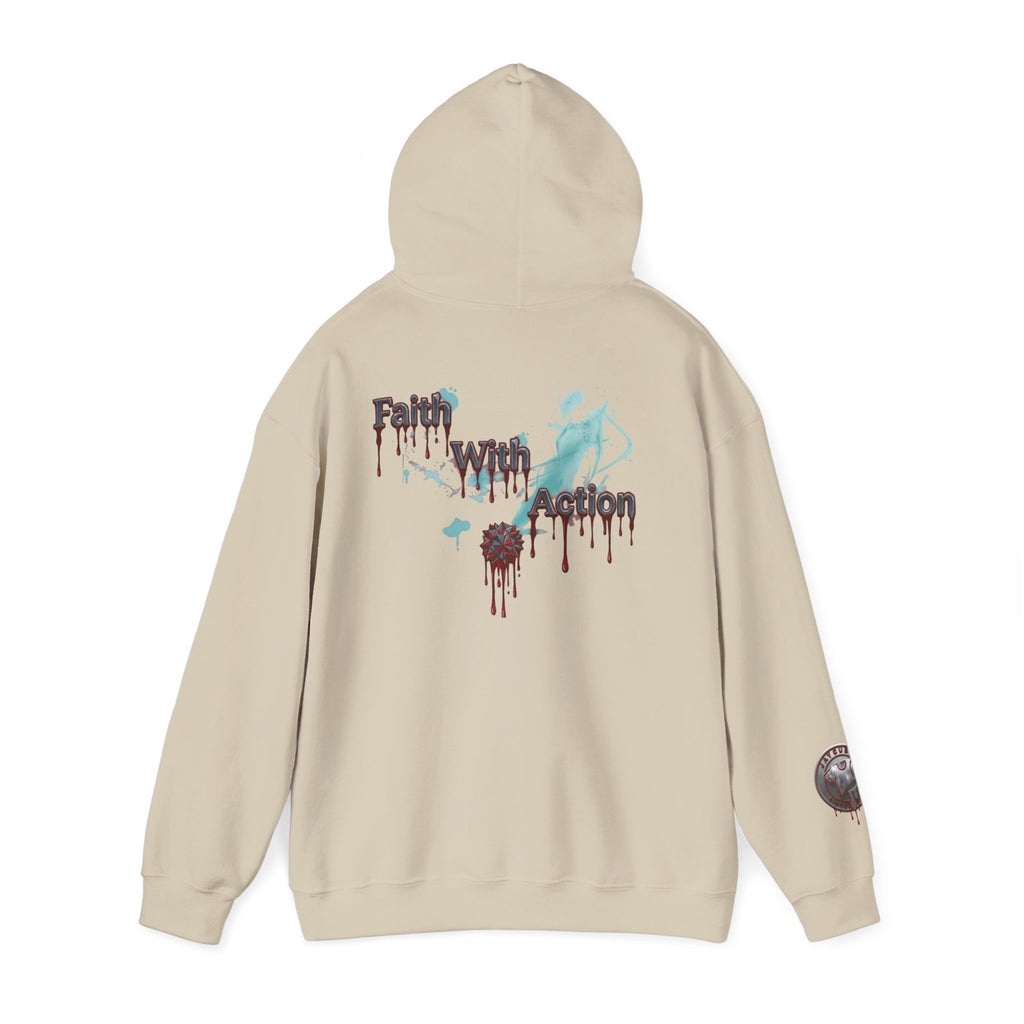 Pray, Believe, Move. Hoodie