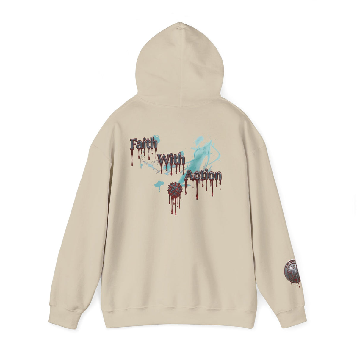 Pray, Believe, Move. Hoodie