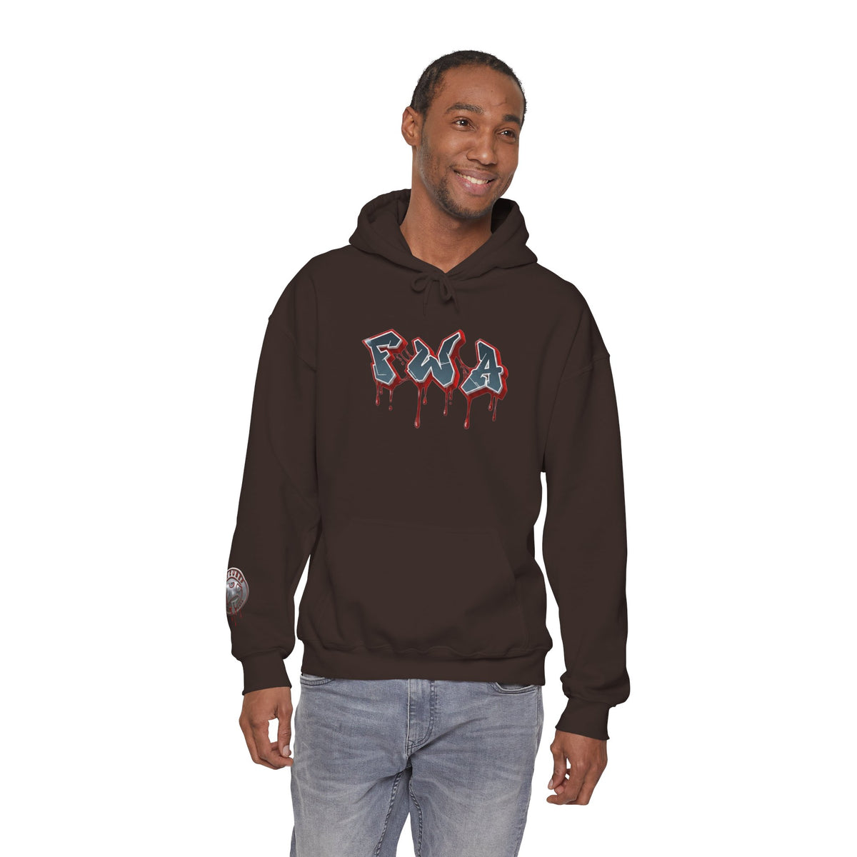 Pray, Believe, Move. Hoodie