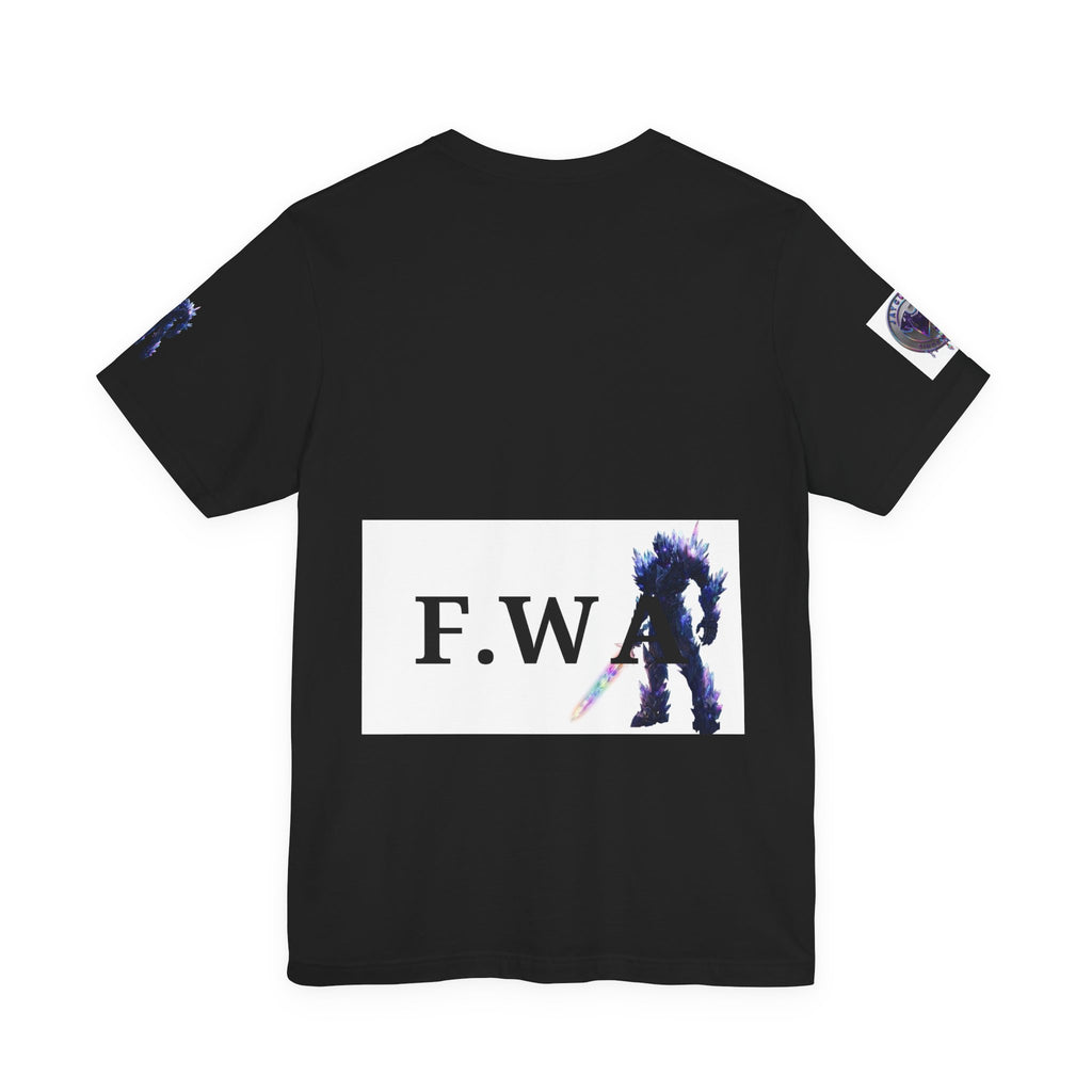 Faith With Action T-Shirt — Inspirational Christian Tee