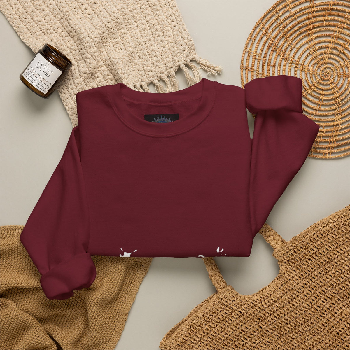 The Original Movement Crewneck