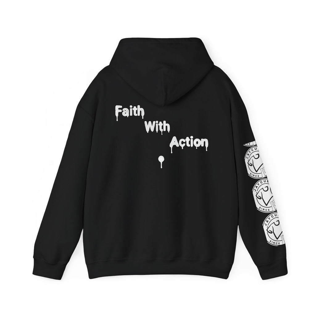 Pray, Believe, Move. Hoodie