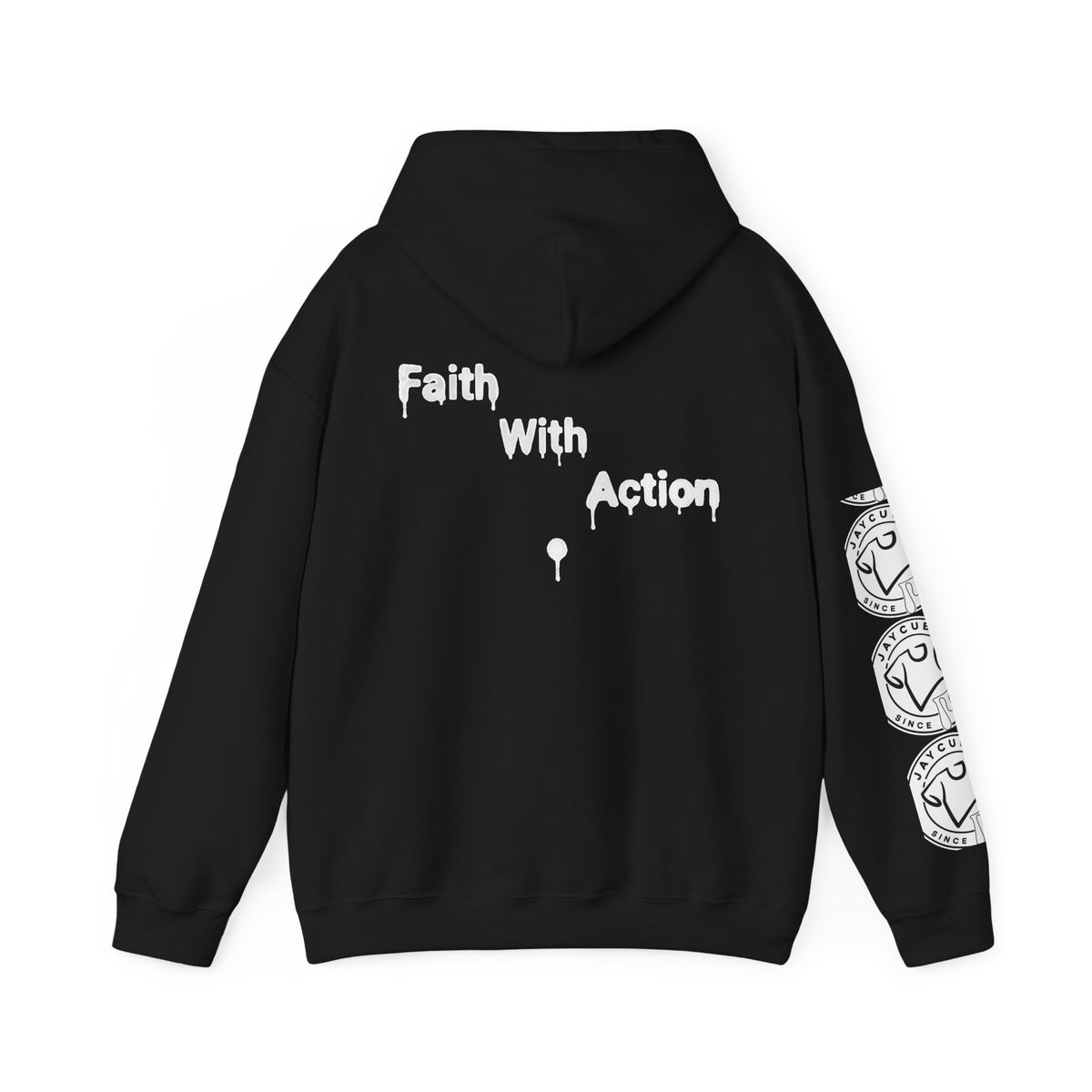 Pray, Believe, Move. Hoodie